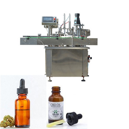 Mesin pengisi botol capper monoblock 5-500ml otomatis untuk sampo lotion krim toner cairan kosmetik