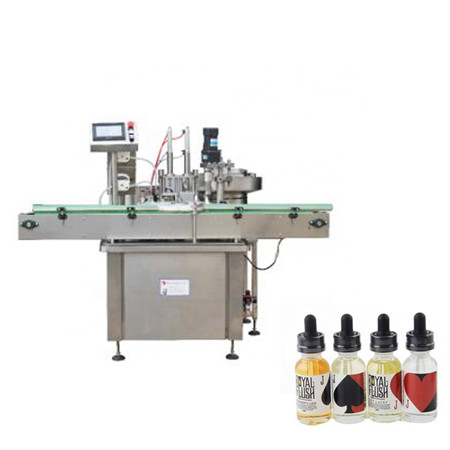 Jaminan kualitas botol manual penumatic mengisi mesin untuk cairan sterilisasi
