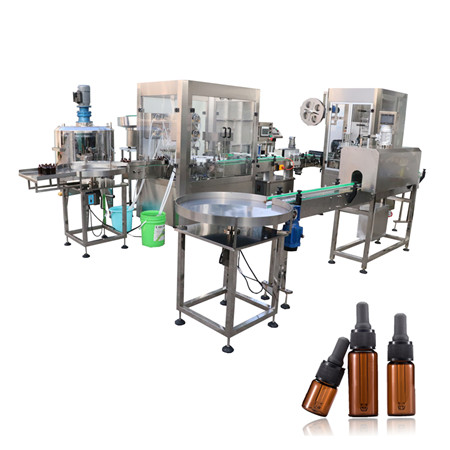 10ml 15ml 30ml 50ml minyak esensial produsen mesin capping botol untuk mesin pembotolan botol