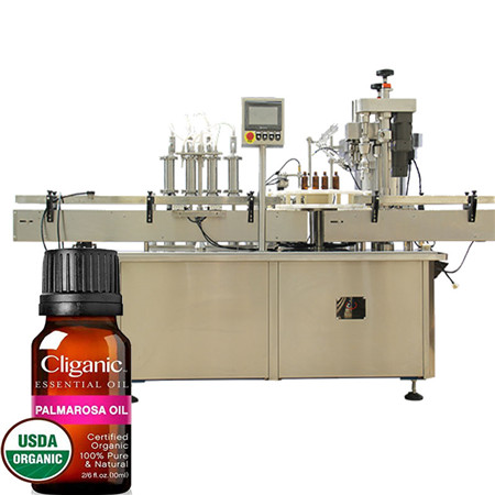 Semi-otomatis Cream Filling Machine Kosmetik Liquid Cream Filler Peralatan Farmasi