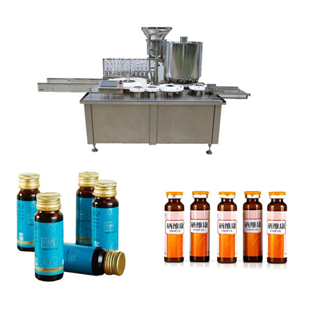 JYD Kecil Mini Cair 5-3500 ML Liquid Water Vacuum Parfum Isi Ulang Botol Mengisi Mesin Harga Otomatis 500 ml di Cina