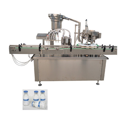 Otomatis 5-30 ml Mesin Pengisian Rokok Elektronik / mesin pengisian minyak atsiri